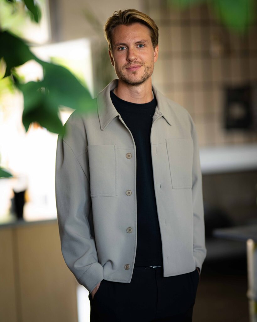 Nico Walz Ansprechpartner Shiftify - Zeiterfassung & Abwesenheitsplanung