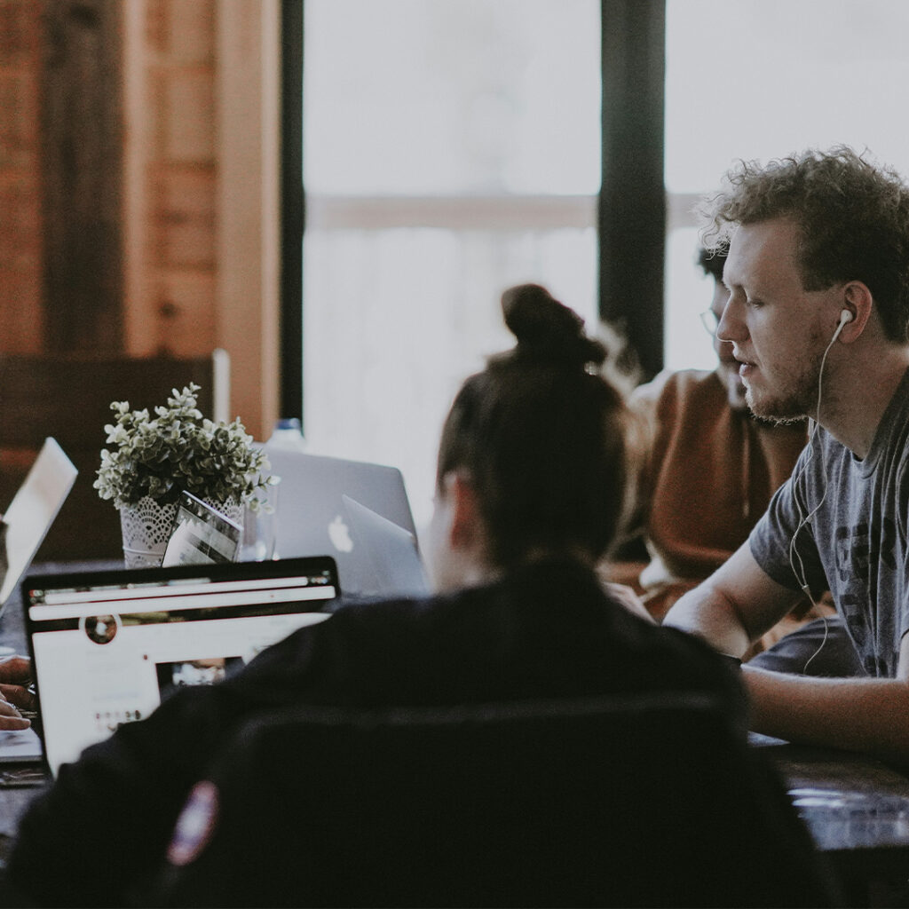 Shiftify Startseiten